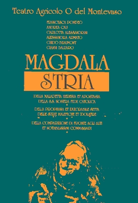 magdala stria